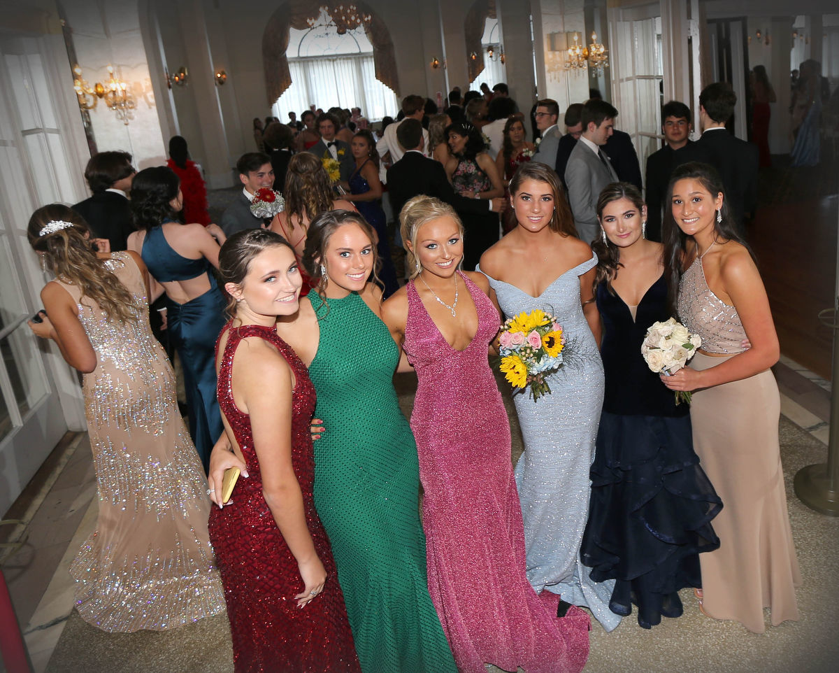 Holy Spirit Prom